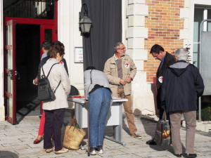 Mobilisation du 19/09/2015 contre la baisse des dotations