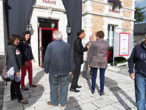 Mobilisation du 19/09/2015 contre la baisse des dotations