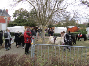 Marché de Noël 2016