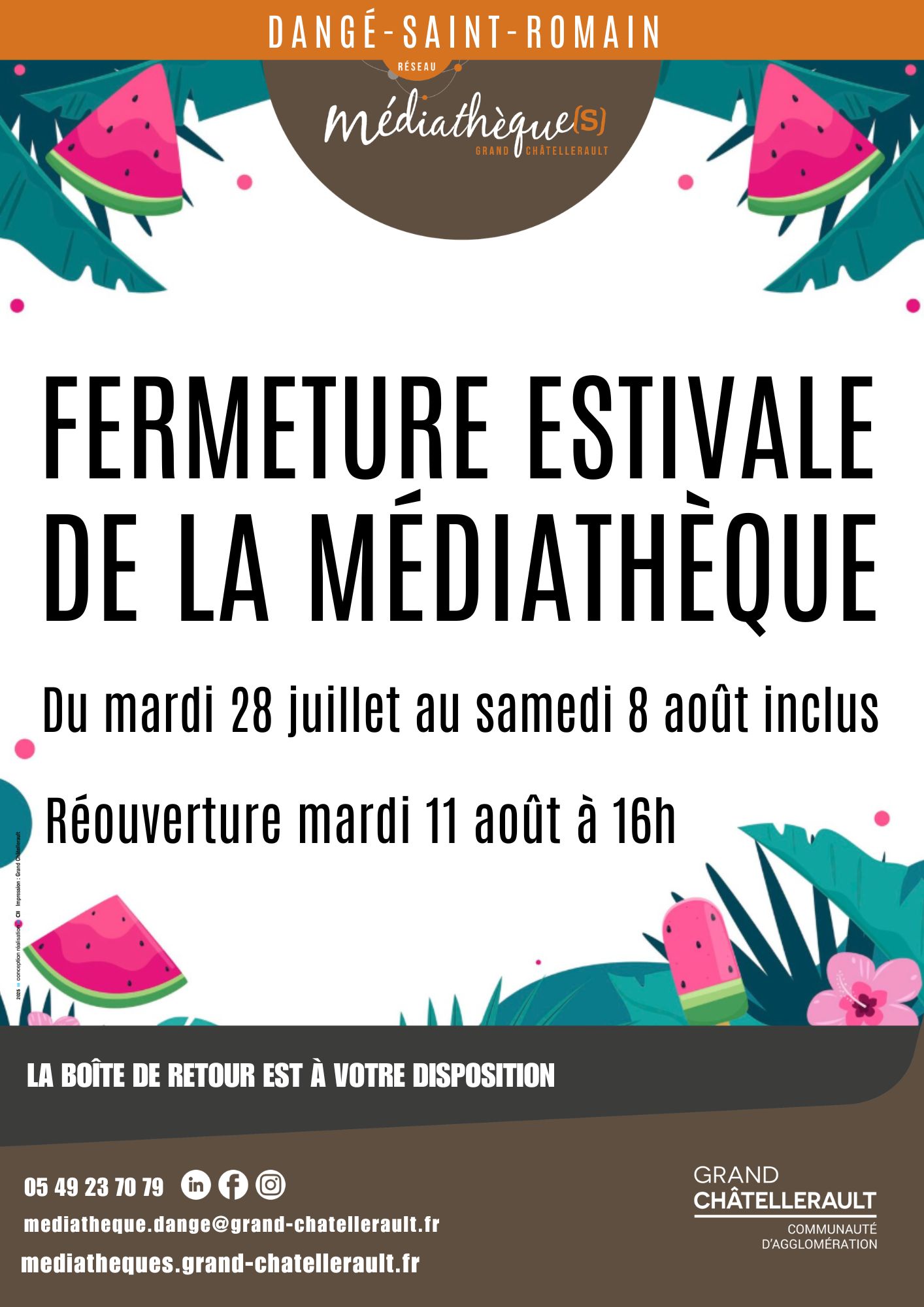 L’attribut alt de cette image est vide, son nom de fichier est Fermeture-estivale-Mediatheque.jpg.
