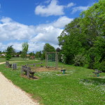 Aire de jeux Parc des Fouchers