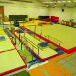 Gymnase Paul LANDREAU