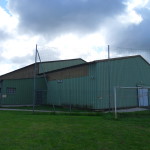 Salle du tennis de table